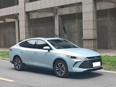 BYD Qin Plus DM-i 210KM Entry-Level - ფოტო 6