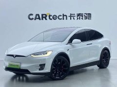 Tesla Model X 2020 Performance High Performance Edition - ფოტო 1
