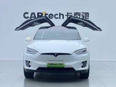 Tesla Model X 2020 Performance High Performance Edition - ფოტო 10