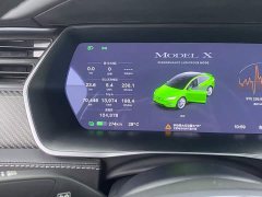 Tesla Model X 2020 Performance High Performance Edition - ფოტო 16