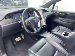 Tesla Model X 2020 Performance High Performance Edition - ფოტო 18