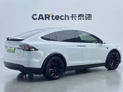 Tesla Model X 2020 Performance High Performance Edition - ფოტო 3