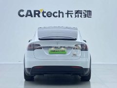 Tesla Model X 2020 Performance High Performance Edition - ფოტო 4
