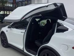 Tesla Model X 2020 Performance High Performance Edition - ფოტო 5