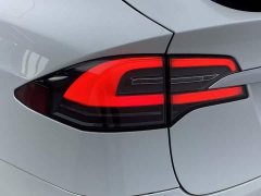 Tesla Model X 2020 Performance High Performance Edition - ფოტო 7