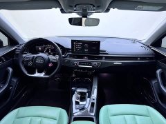 Audi A4 (Imported) Avant 40 TFSI Sport Dynamic - ფოტო 10