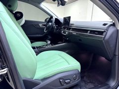 Audi A4 (Imported) Avant 40 TFSI Sport Dynamic - ფოტო 11