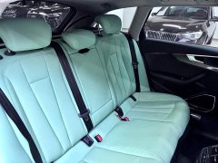 Audi A4 (Imported) Avant 40 TFSI Sport Dynamic - ფოტო 13