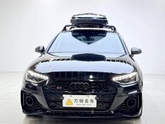 Audi A4 (Imported) Avant 40 TFSI Sport Dynamic - ფოტო 2