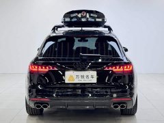 Audi A4 (Imported) Avant 40 TFSI Sport Dynamic - ფოტო 4