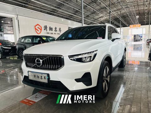 2024 Volvo XC40 B3 Smart Remote Luxury Edition - ავტომობილი ჩინეთიდან