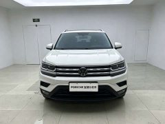 Volkswagen Touareg 2021 280TSI FWD Luxury Plus - ფოტო 1
