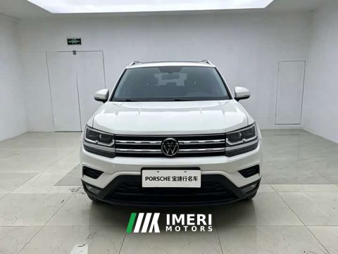 2022 Volkswagen Touareg 2021 280TSI FWD Luxury Plus - ავტომობილი ჩინეთიდან