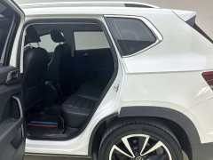 Volkswagen Touareg 2021 280TSI FWD Luxury Plus - ფოტო 14