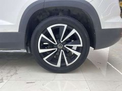Volkswagen Touareg 2021 280TSI FWD Luxury Plus - ფოტო 17
