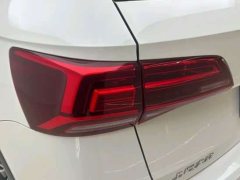 Volkswagen Touareg 2021 280TSI FWD Luxury Plus - ფოტო 19