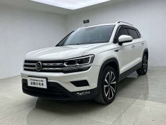 Volkswagen Touareg 2021 280TSI FWD Luxury Plus - ფოტო 2