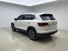 Volkswagen Touareg 2021 280TSI FWD Luxury Plus - ფოტო 4