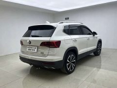 Volkswagen Touareg 2021 280TSI FWD Luxury Plus - ფოტო 5