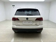 Volkswagen Touareg 2021 280TSI FWD Luxury Plus - ფოტო 6