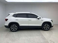 Volkswagen Touareg 2021 280TSI FWD Luxury Plus - ფოტო 8