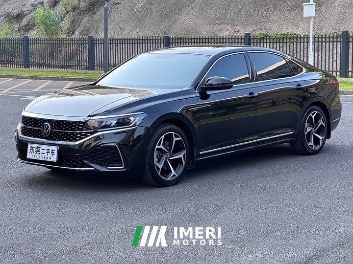 Volkswagen Passat 380TSI Starry Sky Dragon Ascendant Edition