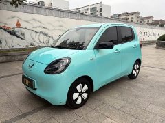Wuling Hongguang MINIEV Fourth Generation Four-Door Premium Edition - ფოტო 1