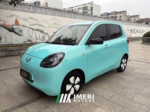 2025 Wuling Hongguang MINIEV Fourth Generation Four-Door Premium Edition - ავტომობილი ჩინეთიდან