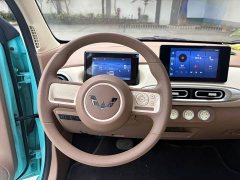 Wuling Hongguang MINIEV Fourth Generation Four-Door Premium Edition - ფოტო 14