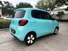 Wuling Hongguang MINIEV Fourth Generation Four-Door Premium Edition - ფოტო 7