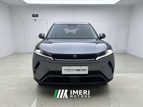 2026 BYD Yuan UP 2025 Smart Drive 401KM Vitality Edition - ავტომობილი ჩინეთიდან