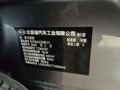 BYD Yuan UP 2025 Smart Drive 401KM Vitality Edition - ფოტო 20