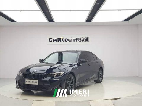 2025 BMW 3 Series 330Li M Sport Night Edition Package - ავტომობილი ჩინეთიდან