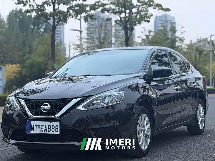 Nissan Sylphy Classic 1.6XE CVT Comfort