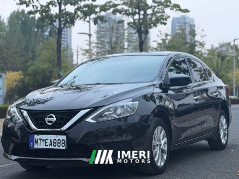 2023 Nissan Sylphy 2022 Classic 1.6XE CVT Comfort - ავტომობილი ჩინეთიდან