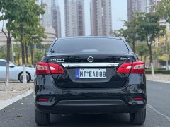 Nissan Sylphy 2022 Classic 1.6XE CVT Comfort - ფოტო 5