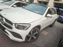 Mercedes-Benz GLC Facelift GLC 260 L 4MATIC Dynamic - ფოტო 1