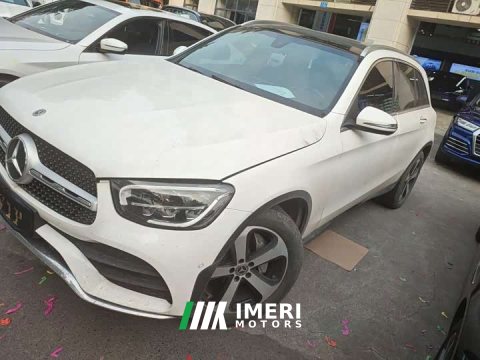 2022 Mercedes-Benz GLC Facelift GLC 260 L 4MATIC Dynamic - ავტომობილი ჩინეთიდან