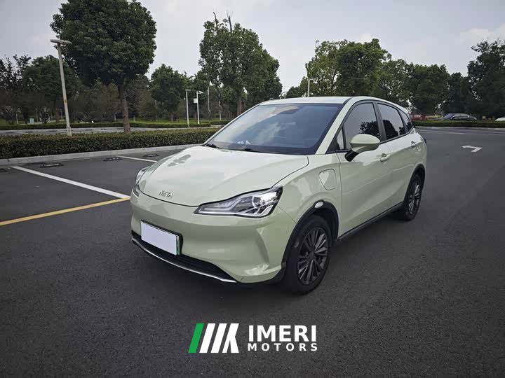 Neta V Tide 400 Lite - ავტომობილი ჩინეთიდან