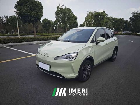 2022 Neta V Tide 400 Lite - ავტომობილი ჩინეთიდან