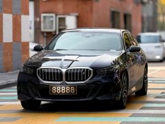 BMW i5 2024 eDrive 35L Premium M Sport Package - ფოტო 1