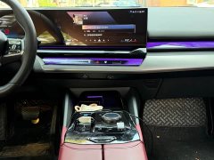 BMW i5 2024 eDrive 35L Premium M Sport Package - ფოტო 12