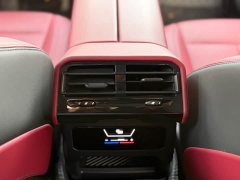 BMW i5 2024 eDrive 35L Premium M Sport Package - ფოტო 15