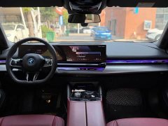 BMW i5 2024 eDrive 35L Premium M Sport Package - ფოტო 16