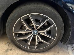 BMW i5 2024 eDrive 35L Premium M Sport Package - ფოტო 19