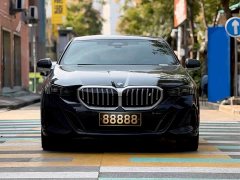 BMW i5 2024 eDrive 35L Premium M Sport Package - ფოტო 2
