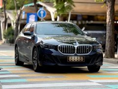 BMW i5 2024 eDrive 35L Premium M Sport Package - ფოტო 3
