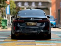 BMW i5 2024 eDrive 35L Premium M Sport Package - ფოტო 5
