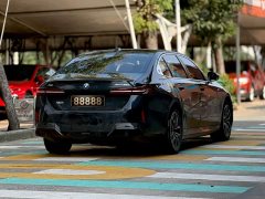 BMW i5 2024 eDrive 35L Premium M Sport Package - ფოტო 6