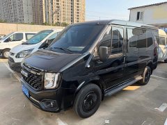 Jianglin Fushun 2.0T 8AT Diesel Short-wheelbase Low-roof Commercial Multi-purpose Passenger Vehicle 5/6-seater Dual-opening …